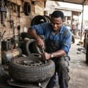 Bridgestone Tyre Service Centre