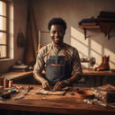 Moppet Creativity Footwear Hub | Handmade shoes, Bags FO1 Building Materials Market, Kubwa Abuja