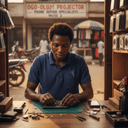 Ogo-Oluwa Projector