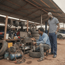 Rilwan Vulcanizer