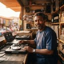 Unusual DJ Bulkish