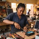 Selenium Solar And Electronics Limited