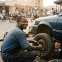 Tyre & Auto Service Centre Kubwa