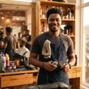 Santi salon