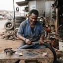 Mukadam Abiola Vulcanizer Services