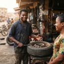 Maliki Vulcanizer Shop