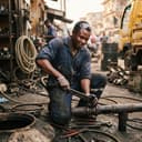 Isaac the plumber