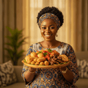 Mac-Silver small chops and foods