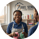 Zuriel Scrub Cleaning Services