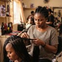 Affordables hair salon