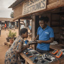 EKESONIC ELECTRONICs