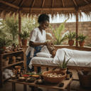The Halawa Spa