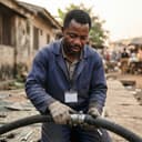 Mbiabong Market II, By Shelter Afrique