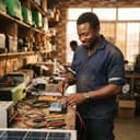 SELENIUM SOLAR (Solar inverter installation & Repair )