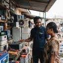 Electronics store & plaza Abuja