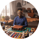 Nikky's crafted leather bags, unisex palms & sandals, souvenirs e.t.c