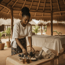 Susan Massage Abuja
