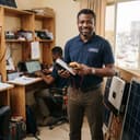 Solar company in Port Harcourt (OET LTD)