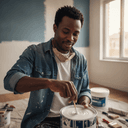 Blesscious paints and decor