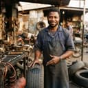 Jimoh Vulcanizer
