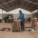 Pickup And Delivery Nig Ltd