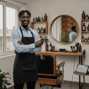 MR T salon