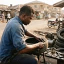 Tyre shop (RAPHZUKA INTERNATIONAL LIMITED)