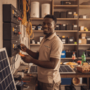 Joepascal solar Inverter Solutions Portharcourt