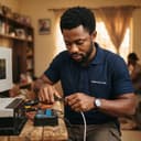 CNC SOLAR WORLD LTD ABUJA