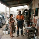 EDDYKLEEN INTEGRATED SERVICES. (INDUSTRIAL CLEANING & LAUNDRY SERVICES)