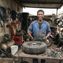 Monrufu Fatai Vulcanizer World