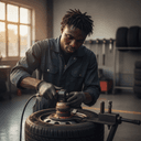 Promoppy Tyre service center