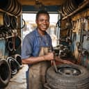 VOLTS TYRE