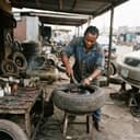 Ola Brothers Vulcanizer