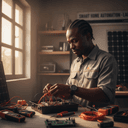 A.CORNELL POWER AND TECHNOLOGY SERVICES LTD