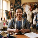 Arinola Ultimate fashion designer
