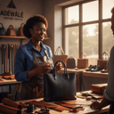 Justchuze Collections- handmade leather Shoes, bags, belts, wallet and gifts in Lagos