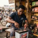 Pac Battery