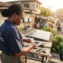 NAKED SOLAR NIGERIA