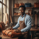 HIGH LEVEL OF GRACE LEATHER WORKSHOP HLG