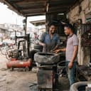 EZESCO MULTI-LINK TYRES AND BATTERIES