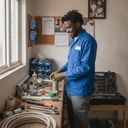 Ubong Abasi plumbing company