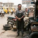 Vulcanizer Bus Stop
