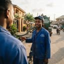 Lagos State Waste Management Agege Transfer Loading Station