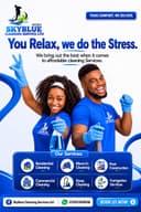 Skyblue cleaning Services Ltd
