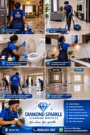 Diamond Sparkle Cleaning Services & Perfume