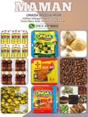 Maman Unaisa Spices & More