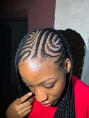 Immaculate hair and makeup