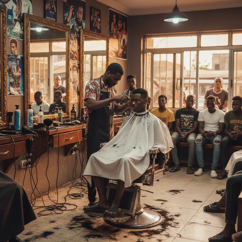 Barber Haircut Price Calculator