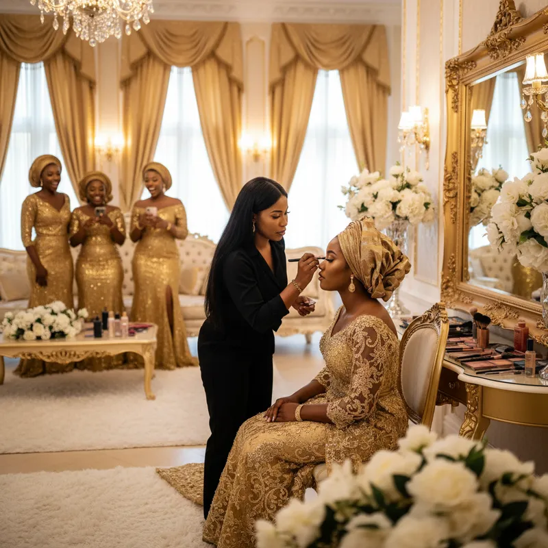 Bridal Makeup Price Estimator